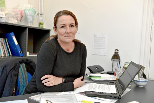 Jeanette Dam Kaastrup gæster Østervrå