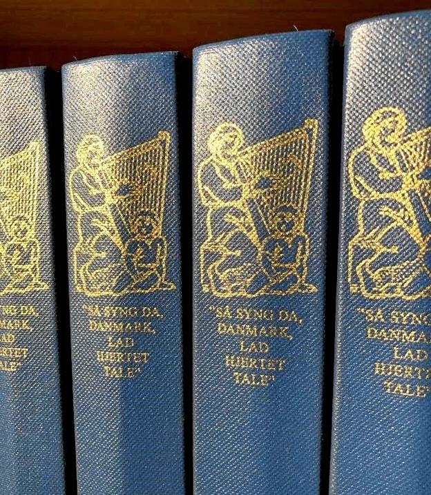 Onsdag d. 29. januar inviteres alle interesserede til højskolesang kl. 19.30 i Vedsted sognegård. Privatfoto