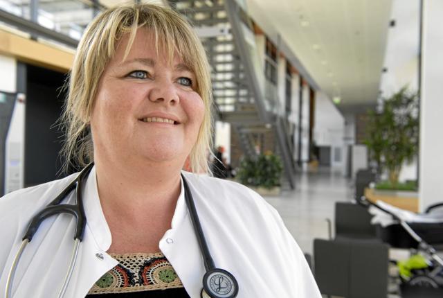 Gitte Nielsen giver svar på spørgsmål om hjertekarsygdomme
