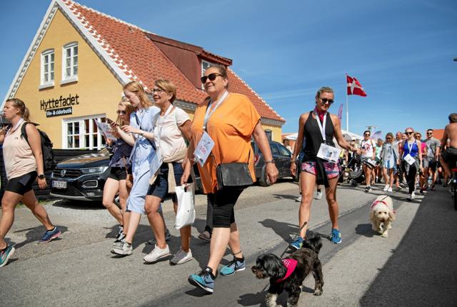 Det er anden gang, at Skagen får førstepladsen i analysen om feriegæsters tilfredshed.Arkivfoto: Hans Ravn