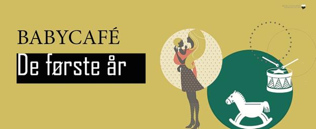 Årets første BabyCafé tilbyder sang til din baby Foto: Frederikshavn Bibliotek
