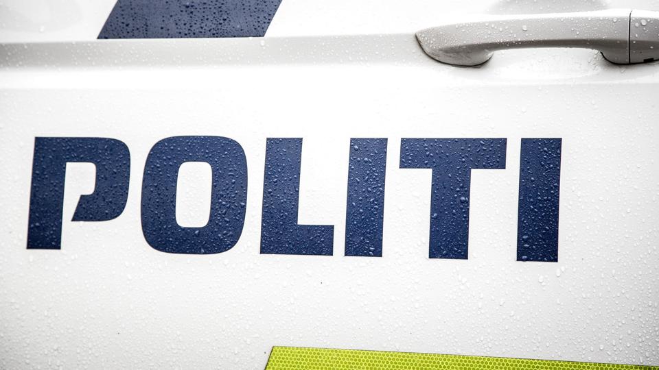 En 50-årig mand er blevet stukket med kniv i Silkeborg lørdag morgen, men er uden for livsfare. (Arkivfoto). <i>Mads Claus Rasmussen/Ritzau Scanpix</i>