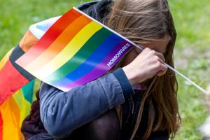 Søger frivillige: Nyt frirum for unge LGBT-personer på vej på Mors