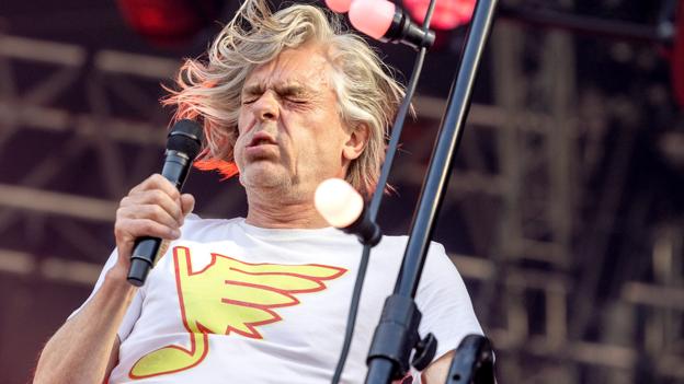 Gnags på Løkken Koncert 2022. <i>Foto: Lars Pauli</i>
