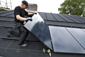 115.000 solcelleanlæg sætter rekord i produktion af grøn strøm