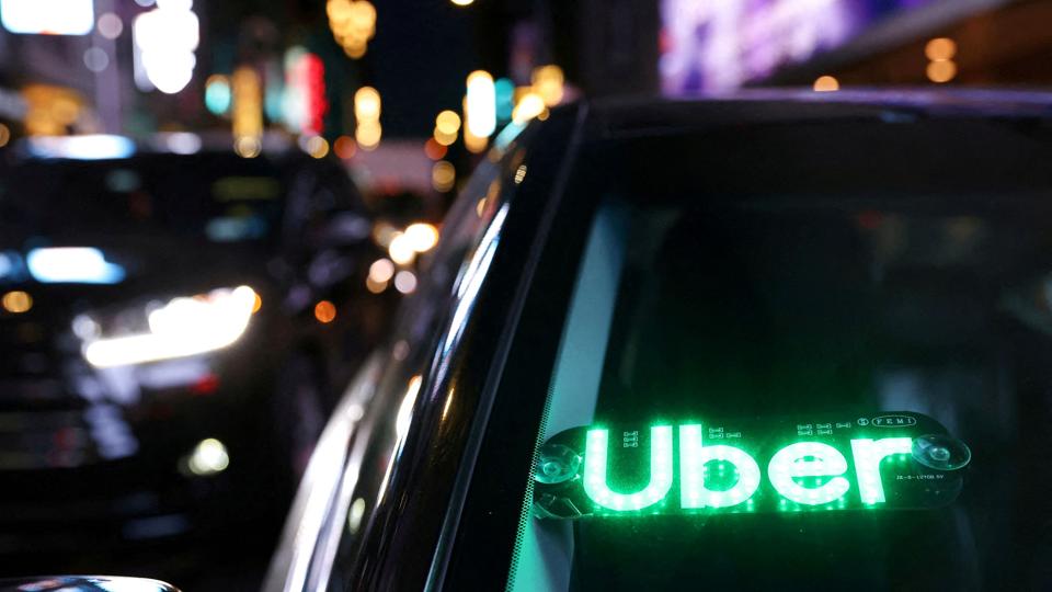 Filer indikerer blandt andet, at Uber forsøgte at sikre sig støtte til sin virksomhed ved i hemmelighed at prøve at fedte sig ind hos premierministre, præsidenter, milliardærer, oligarker og mediemoguler. (Arkivfoto). <i>Andrew Kelly/Reuters</i>