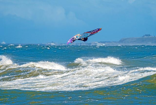 Når Cold Hawaii Games afvikles til september, bliver med deltagelse af verdenseliten indenfor bl.a. kitesurfing i konkurrencen Cold Hawaii Big Air, PWA World Cup for juniorer og Cold Hawaii Wake Contest. Privatfoto