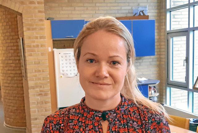 1. oktober starter Karina Torp Møller på EUC Nord som ny kvalitets- og udviklingschef.