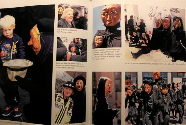 Bogen ”Dunkelfolket fra Fosdalen” af Kirsten Gitz-Johansen er en af bøgerne, der er udgivet på Forlag1.dk. Bogen er fyldt med flotte billeder, som er trykt i høj kvalitet. Foto: Ida Mehl Agerholm