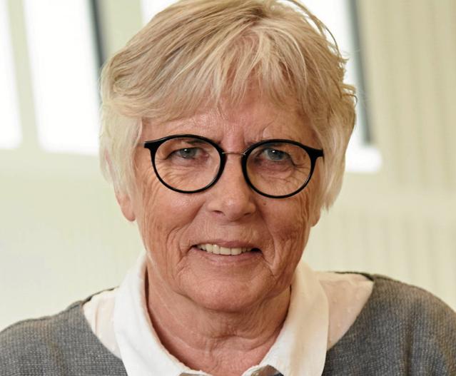 Inger Møllen Nielsen, formand for ældrerådet i Brønderslev Kommune, er nu også formand for Danske Ældreråd. Privatfoto