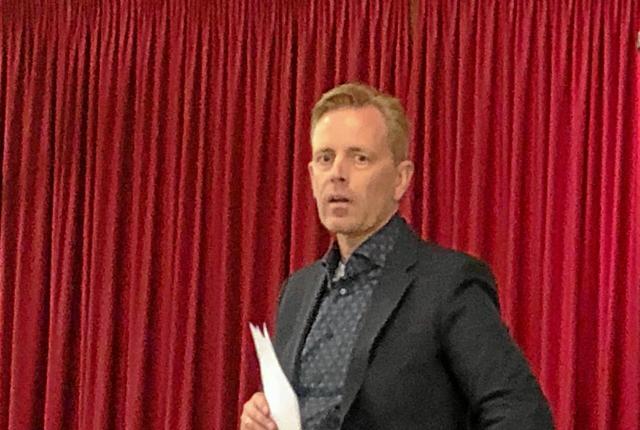 Peter Stecher er spidskandiat for K til kommunalvalget i Brønderslev Kommune. Foto: Konservative Brønderslev