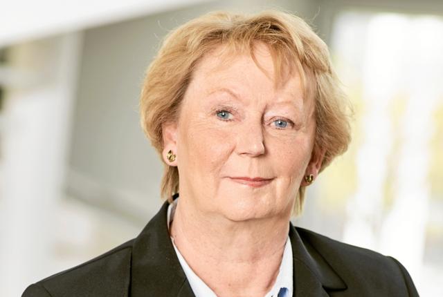 Yvonne Nordahn er genvalgt som formand.
