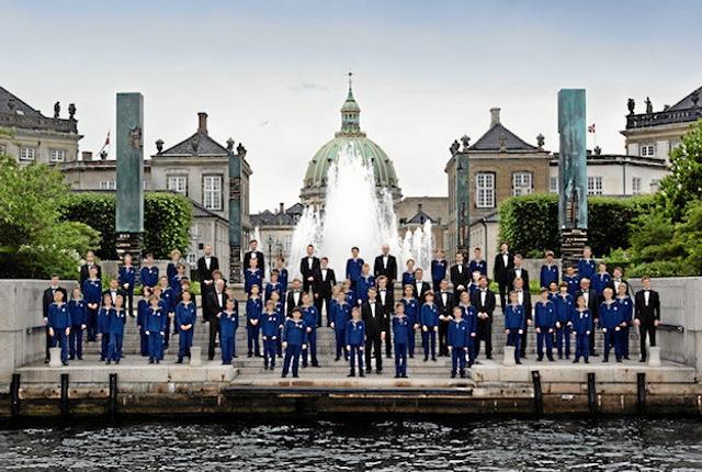 Københavns Drengekor optræder i Sct. Catharinæ Kirke onsdag aften klokken 19.30.