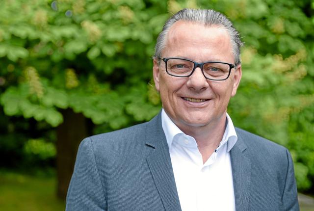 Henrik Jørgensen er kandidat til at blive Venstres borgmesterkandidat sammen med Jakob Borup og Søren Smalbro. Arkivfoto