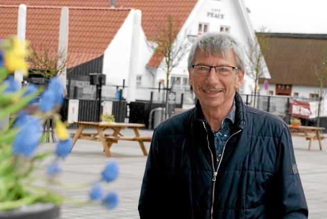 Poul Andersen, landdistriktsrådsrepræsentant for Blokhus-Hune. Foto: Bitten Holmsgaard