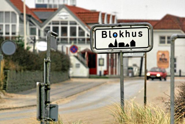 Blokhus og Hunes fremtid skal drøftes. Arkivfoto: Michael Koch