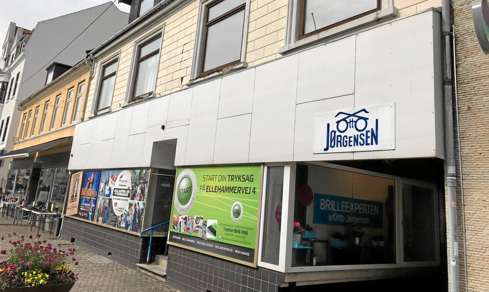 Butik lukker gågaden: - Vi været dygtige nok | Nordjyske.dk