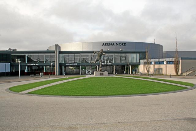 Arena Nord er Trigons hidtil største byggeri