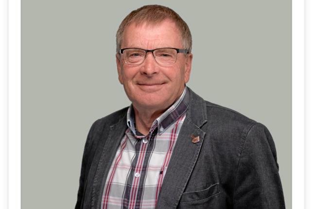 Ole Ørnbøl er formand for bestyrelsen i Hjørring Vandselskab. Selskabet lancerede 3. maj nyt logo og ny hjemmeside.