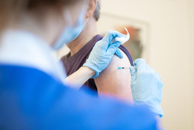 Ny aftale giver nogle nordjyder mulighed for at få coronavaccination ved egen læge. Foto: Lene Pedersen, Region Nordjylland