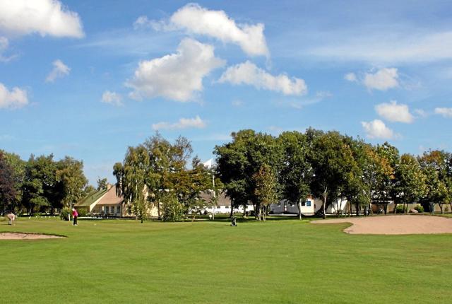 Aabybro Golfklub byder 25. april til Golfens Dag. Foto: Aabybro Golfklub