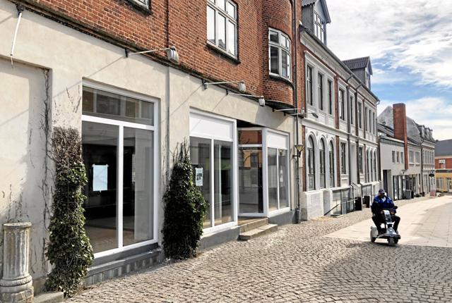 I midten af maj åbner Stokbrogades nye livsstilsbutik.Foto: Thomas Nielsen