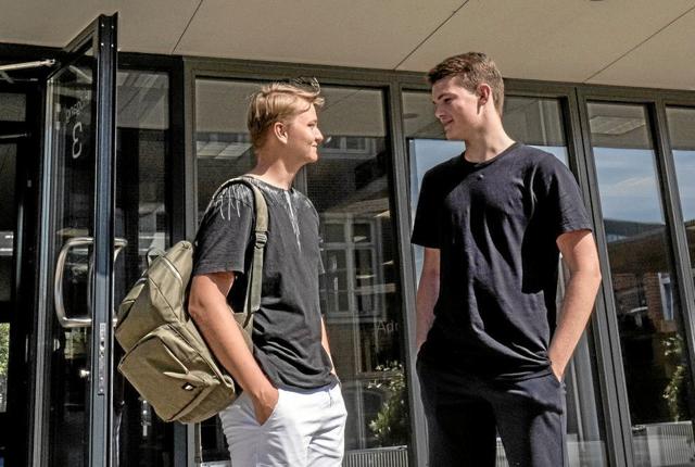 425 unge har søgt de gymnasiale uddannelser i Frederikshavn