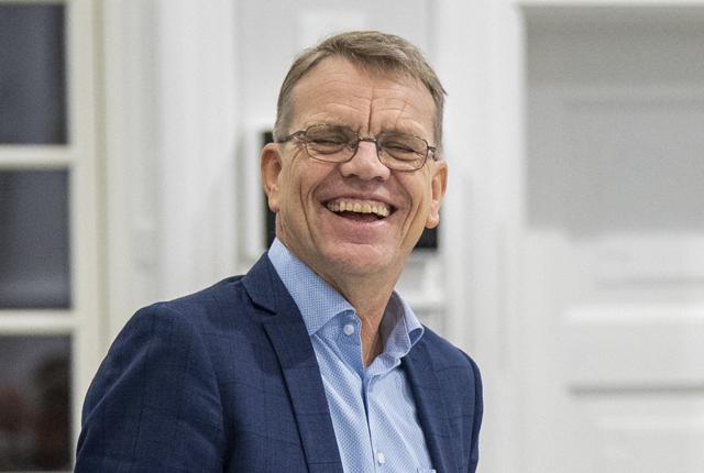 Borgmester Mikael Klitgaard (V) og byrådet i Brønderslev Kommune kan glæde sig over det netop fremlagte regnskab for 2020. Arkivfoto: Henrik Bo
