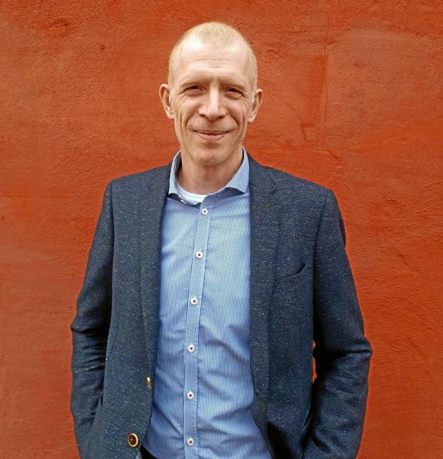 Rasmus Krogh bliver ny fritids- og kulturchef i Brønderslev Kommune fra 1. maj. Privatfoto