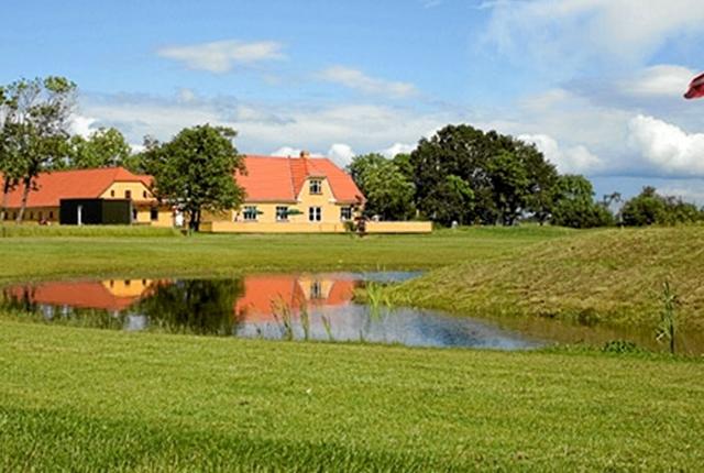Øland Golfklub arrangerer et fire-ugers gratis golfforløb med fokus på motion, fællesskab og frisk luft. Privatfoto