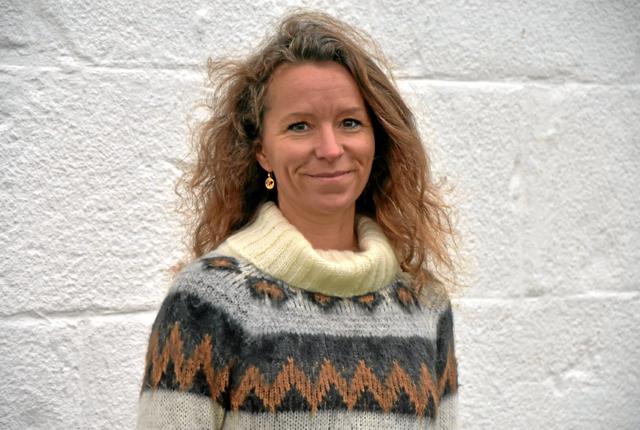 Sognepræst Ann Sofi Lægsgaard Andersen er i gang med at etablere en sorggruppe for forældre, der har mistet et barn. Privatfoto