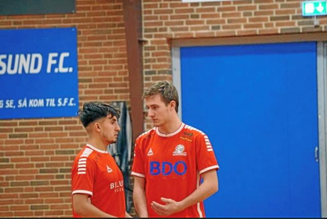 Foto: Hjørring Futsal Klub
