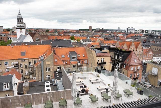 Salling Rooftop har været et hit lige siden åbningen. Foto: Claus Søndberg