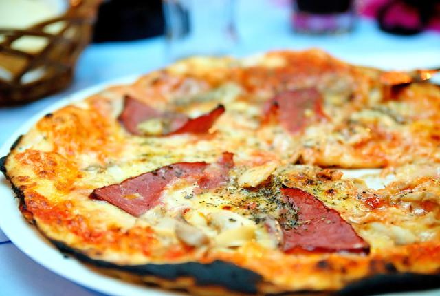 Hvilket pizzeria leverer den bedste pizza i byen? Foto: Colourbox