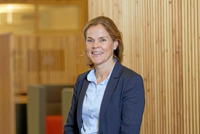 Anna Oosterhof er ny chef for Vækst Jammerbugt. Foto: Jammerbugt Kommune