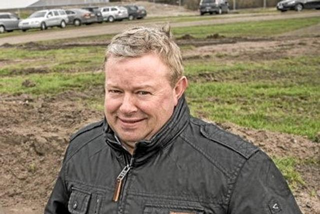Torben Frederiksen er ny fjernvarmeformand i Løgstør. Privatfoto