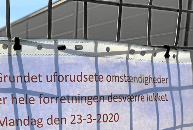 Der er kommet færre uforudsete lukninger i 2020 end året før i Frederikshavn Kommune