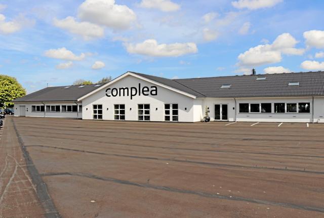 Complea har afdelinger i Frederikshavn, Aalborg og nu også Aarhus.