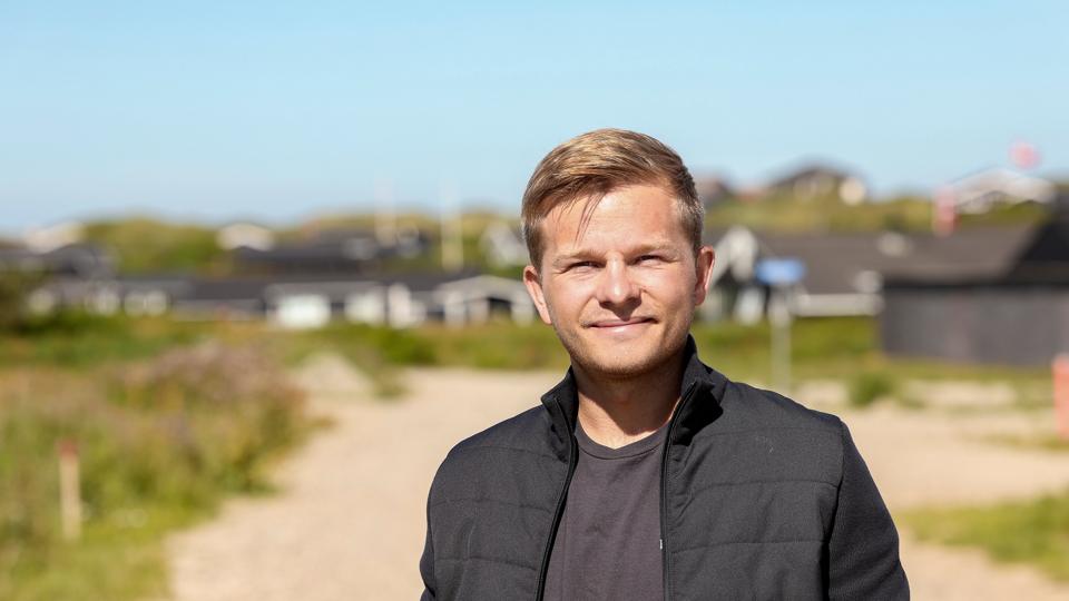 Løverne takkede nej til en investering i Rasmus Holdts virksomhed Kystfisken, der har fordoblet sit salg i løbet af det seneste år. <i>Arkivfoto: Claus Søndberg</i>