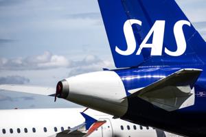 Firma opgiver at hjælpe SAS-kunder med at få kompensation