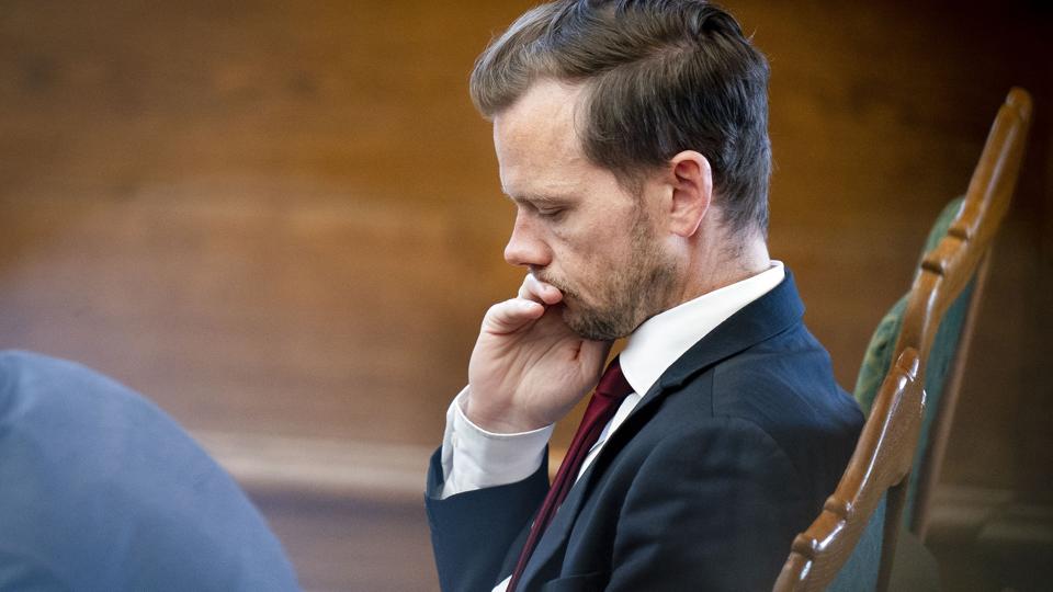 Beskæftigelsesminister Peter Hummelgaard (S) har fastslået, at Danmark vil stemme nej til direktivet om mindsteløn, som tirsdag blev godkendt i EU-Parlamentets beskæftigelsesudvalg. Danmarks nej er dog ikke nok til at bremse direktivet. <i>Liselotte Sabroe/Ritzau Scanpix</i>