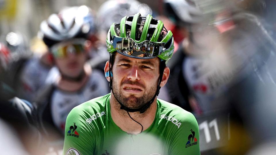 Ud over de fire etapesejre vandt Mark Cavendish også den grønne pointtrøje i Tour de France sidste år. (Arkivfoto). <i>Anne-Christine Poujoulat/Ritzau Scanpix</i>