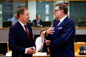 Finansminister ser skifte i EU-landes tilgang til inflation