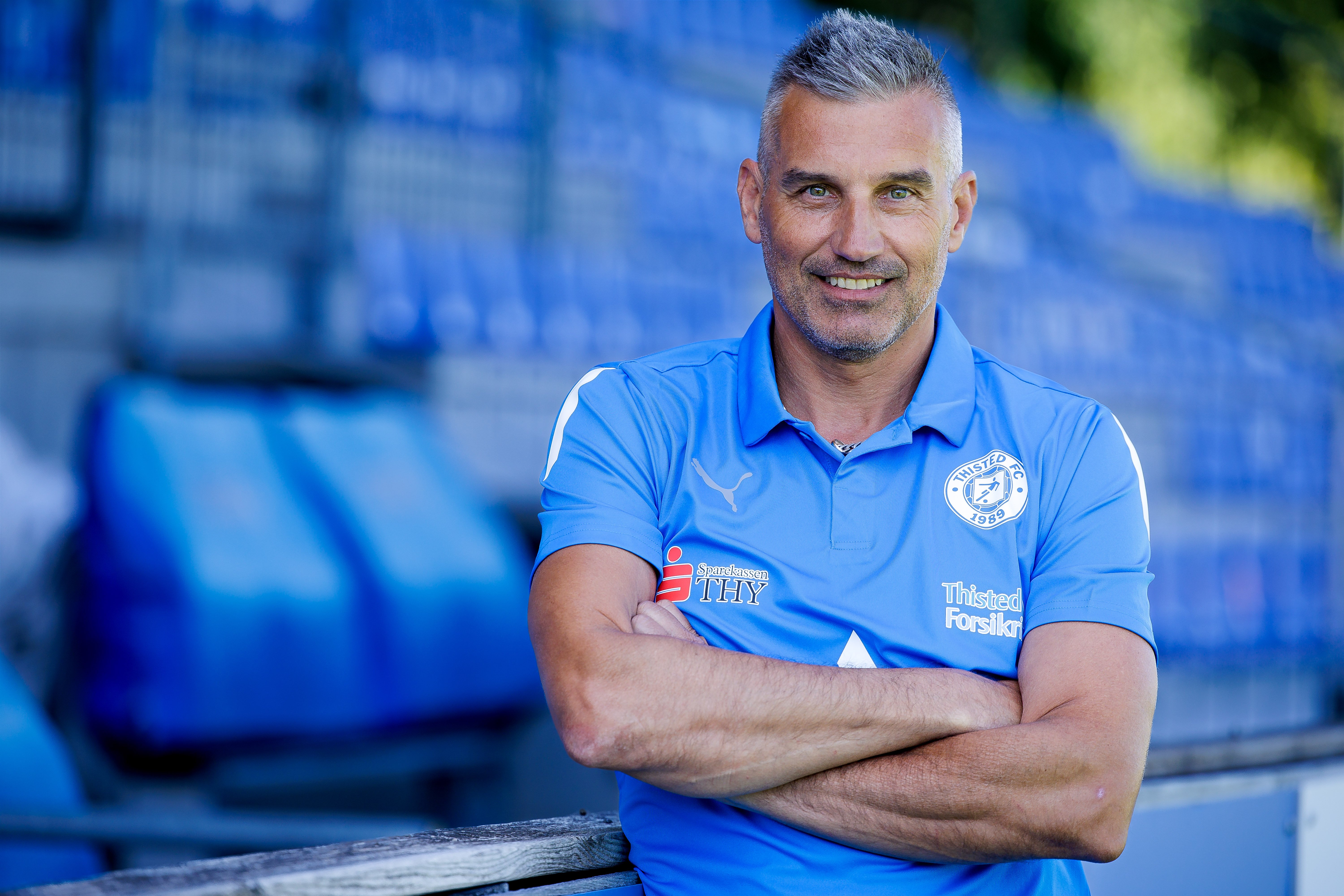 Her er Bo Zincks afløser i Thisted FC