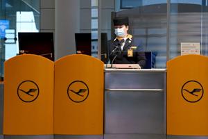 Lufthansa aflyser 2000 fly på grund af personalemangel