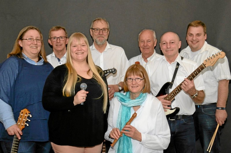 Alvorlig Give unlock 60 sangere og musikere indbyder til koncert på Øland | Jammerbugt LigeHer.nu