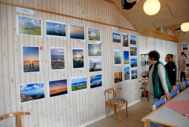 47 motiver fra Gjøl fotograferet af gjølboere har deltaget i fotokonkurrencen "Vores Gjøl." Foto: Bitten Holmsgaard