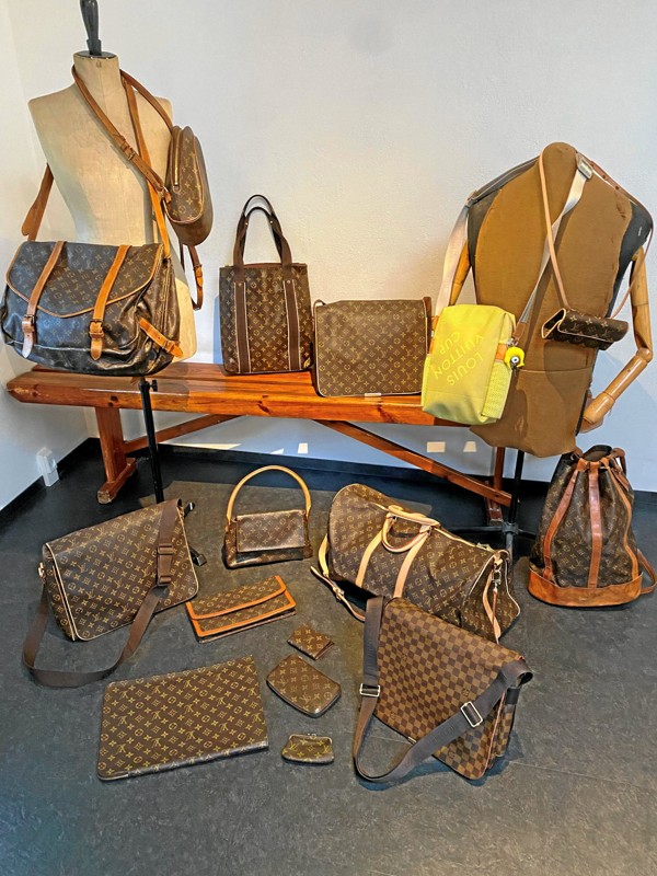 lokker: Louis Vuitton-tasker, hjemmebag og balloner med gavekort | LigeHer.nu