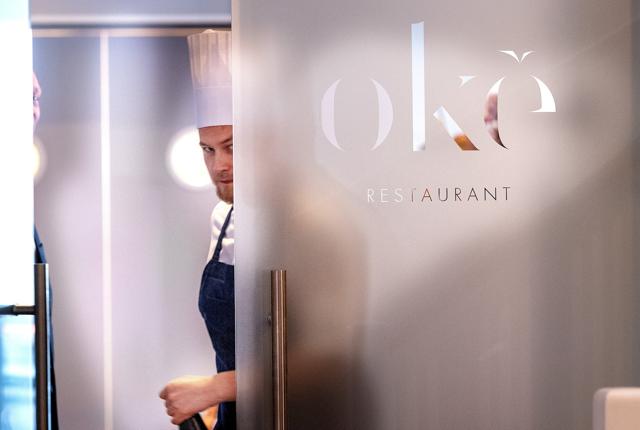 Ruths gourmet hæver ambitionerne og restauranten skifter navn til Oké. Foto: Torben Hansen