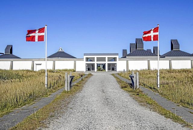 Arrangementet finder i år sted i toppen af Danmark på Skagen Odde Naturcenter. Privatfoto